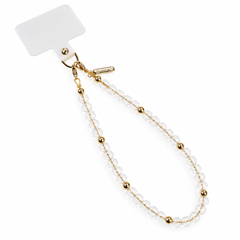 Crong Phone Charm Bright Crystals – poutko na telefon na zápěstí s krystaly