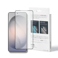 Crong 3D Armor Glass Lite - tvrzené sklo s plným lepidlem pro Samsung Galaxy S26