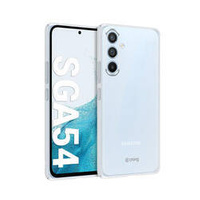 Kryt Crong Crystal Slim - Samsung Galaxy A54 5G (průhledný)
