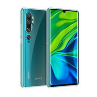 Kryt Crong Crystal Slim - pouzdro pro Xiaomi Mi Note 10 / Mi Note 10 Pro (průhledné)