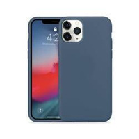 Crong Color Cover - pouzdro pro iPhone 11 Pro (námořnická modrá)