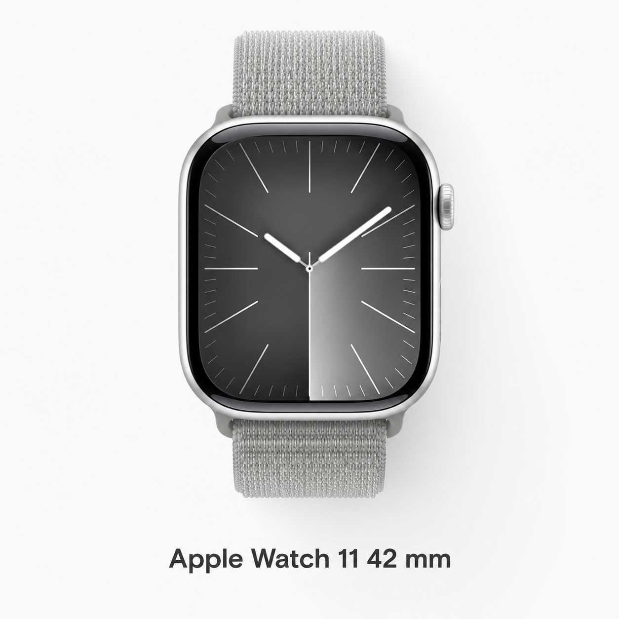 Apple Watch Series 11 42 mm z paskiem