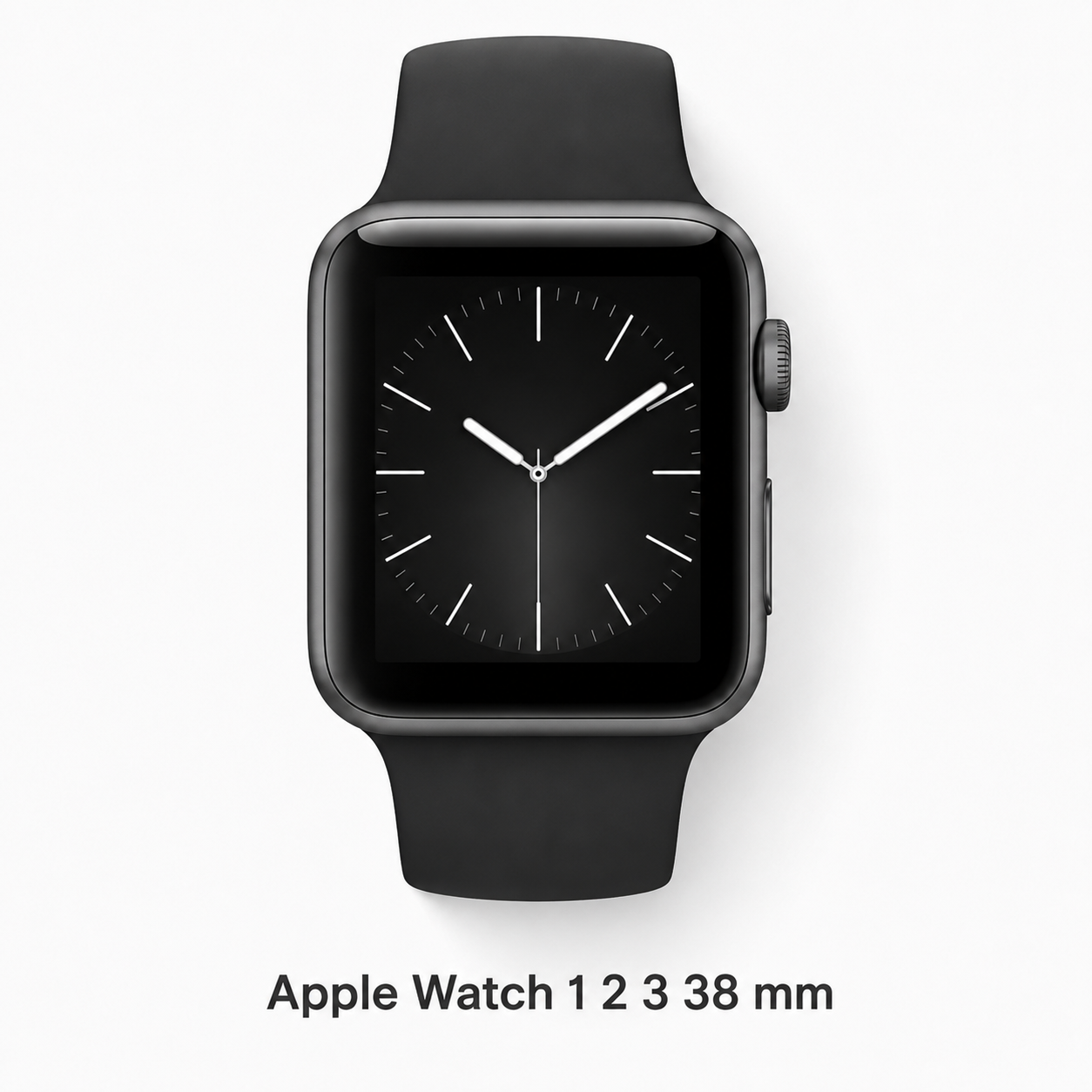 Apple Watch Series 1 2 3 38 mm z paskiem
