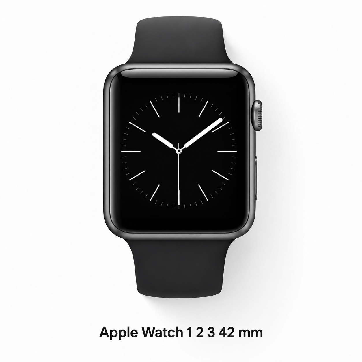 Apple Watch Series 1 2 3 42 mm z paskiem