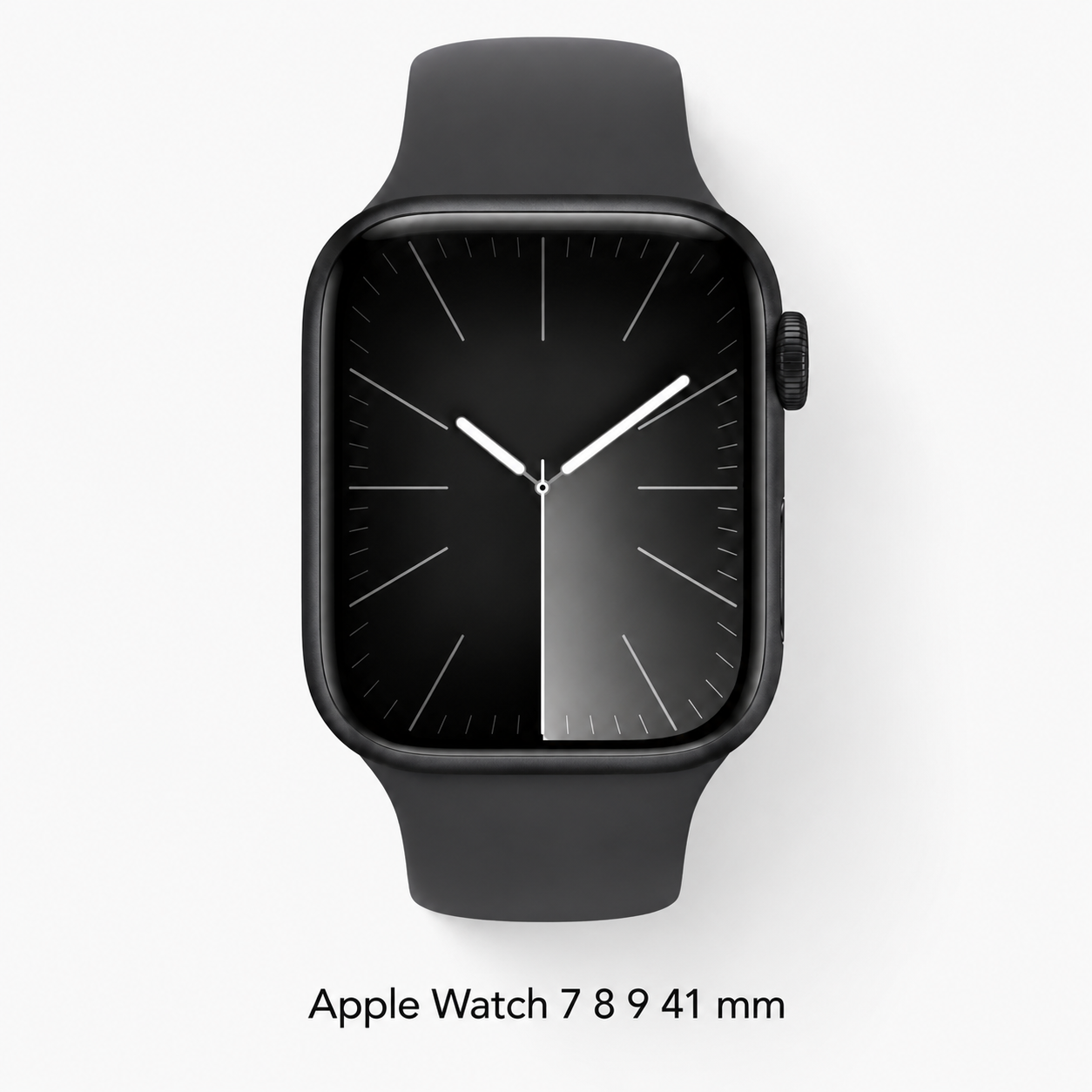 Apple Watch Series 7 8 9 41 mm z paskiem
