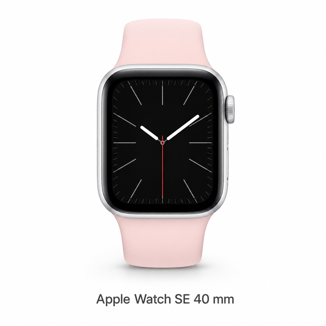 Apple Watch SE lub Series 4 5 6 40 mm z paskiem