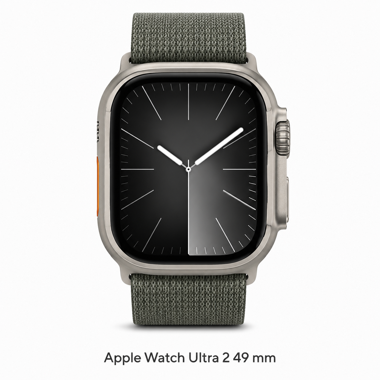 Apple Watch Ultra 2 z paskiem