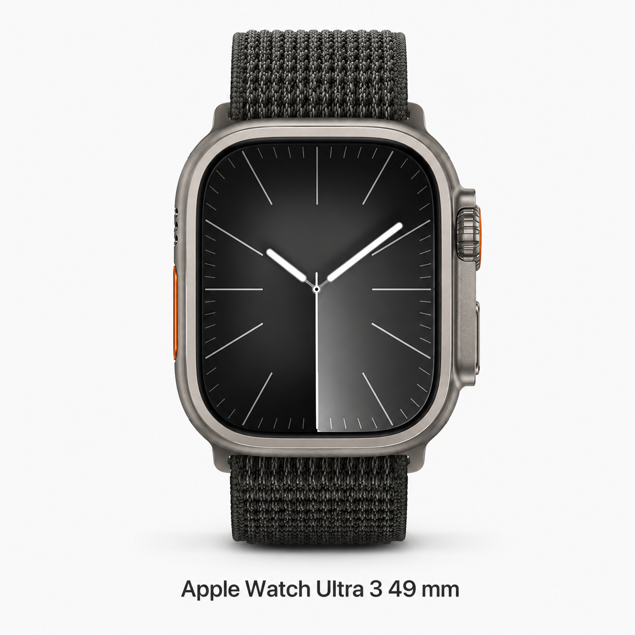 Apple Watch Ultra 3 z paskiem