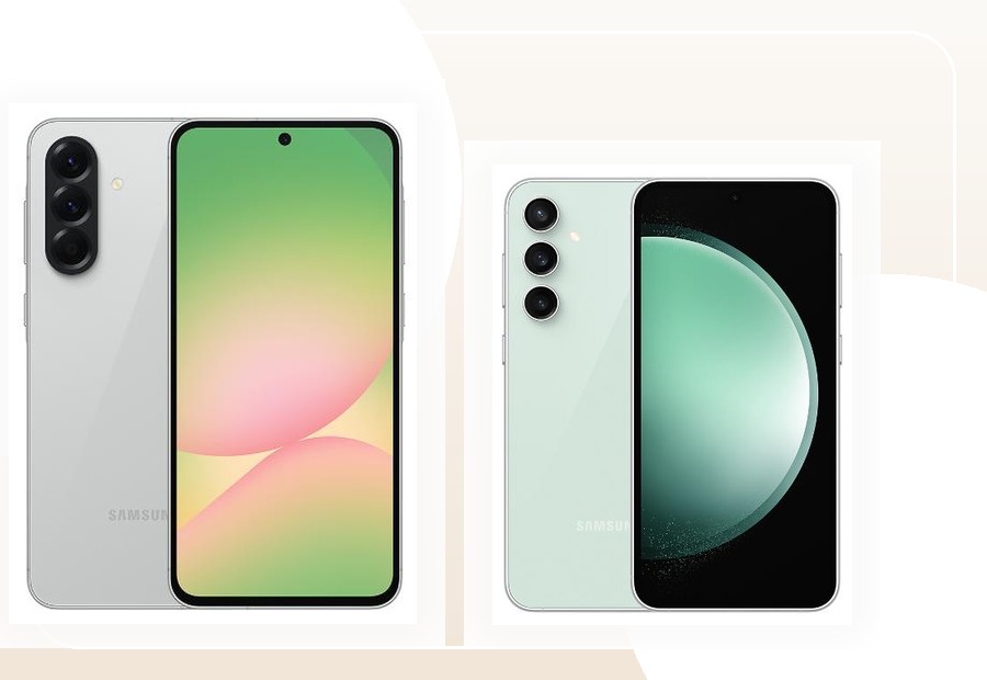 Seria Galaxy M