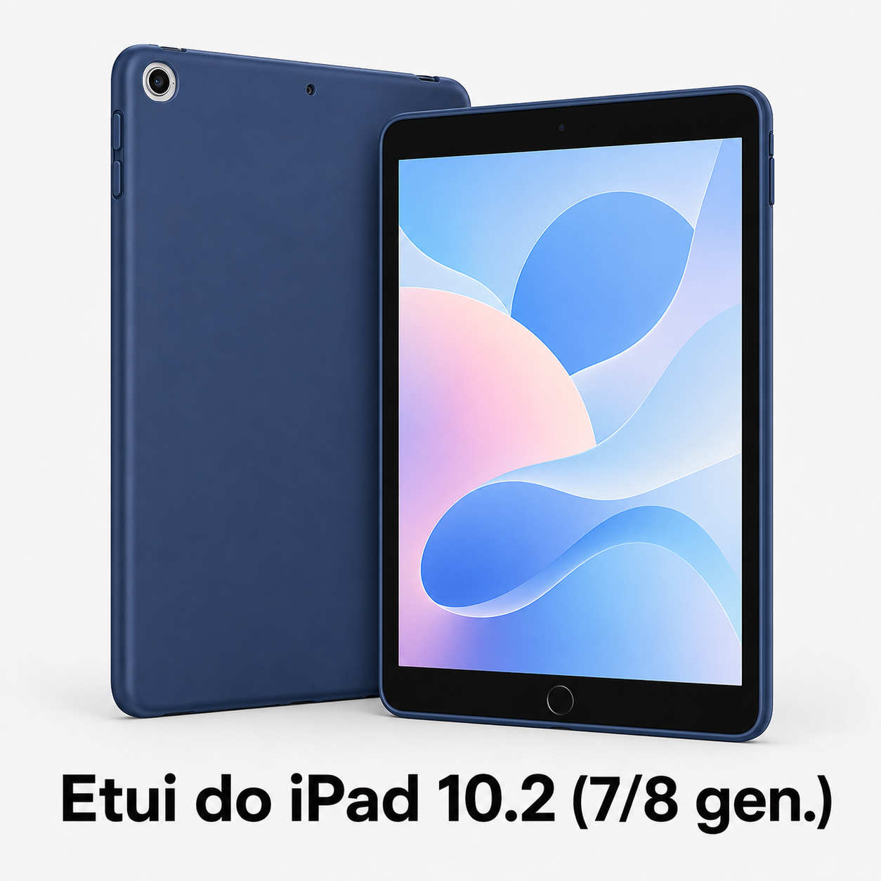 Etui do iPad 10.2 7/8 generacji
