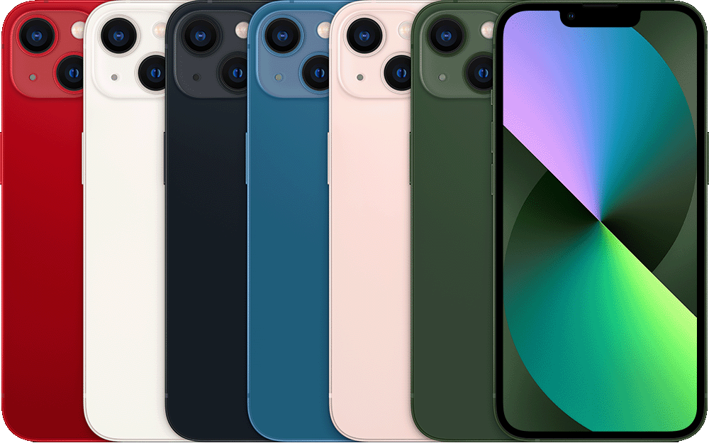 Etui do iPhone 13