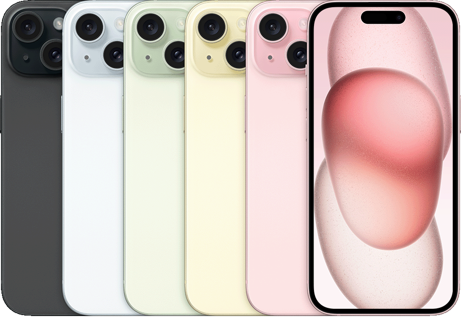 Etui do iPhone 15