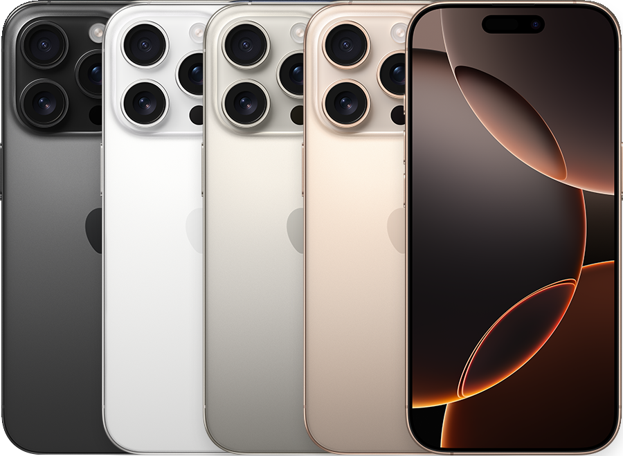 Etui do iPhone 16 Pro