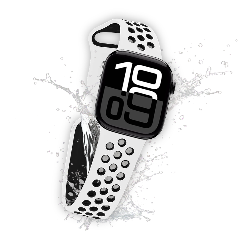 Sportowa opaska Duo Sport do Apple Watch