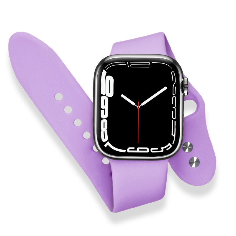 Apple watch violet hot sale