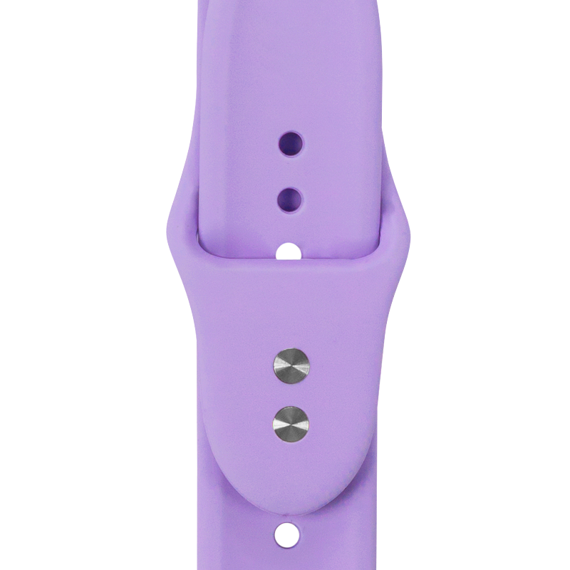 Crong - Liquid Silicone Strap - Apple Watch