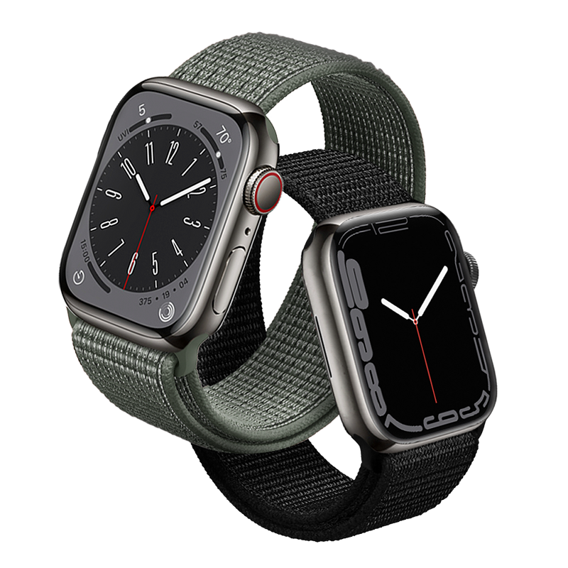 Crong - Nylon Strap - Apple Watch