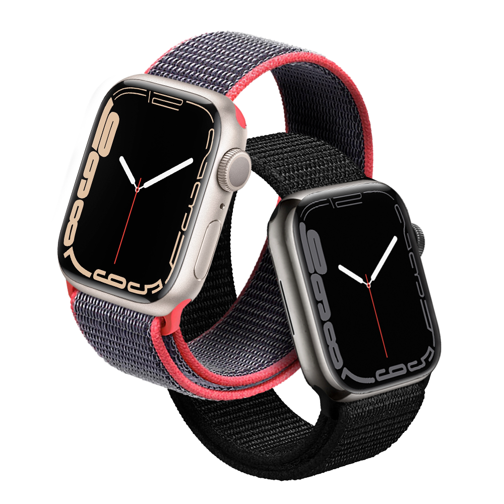 Crong - Nylon Strap - Apple Watch