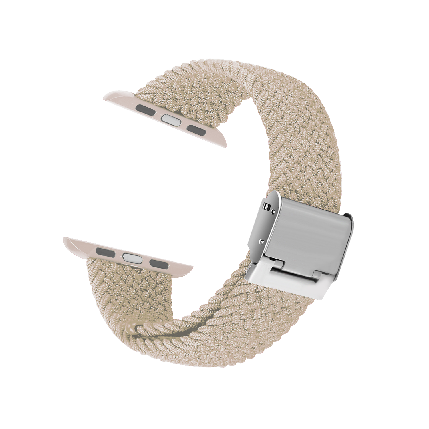 Crong - Wave Band - Apple Watch - Kamienny Beż