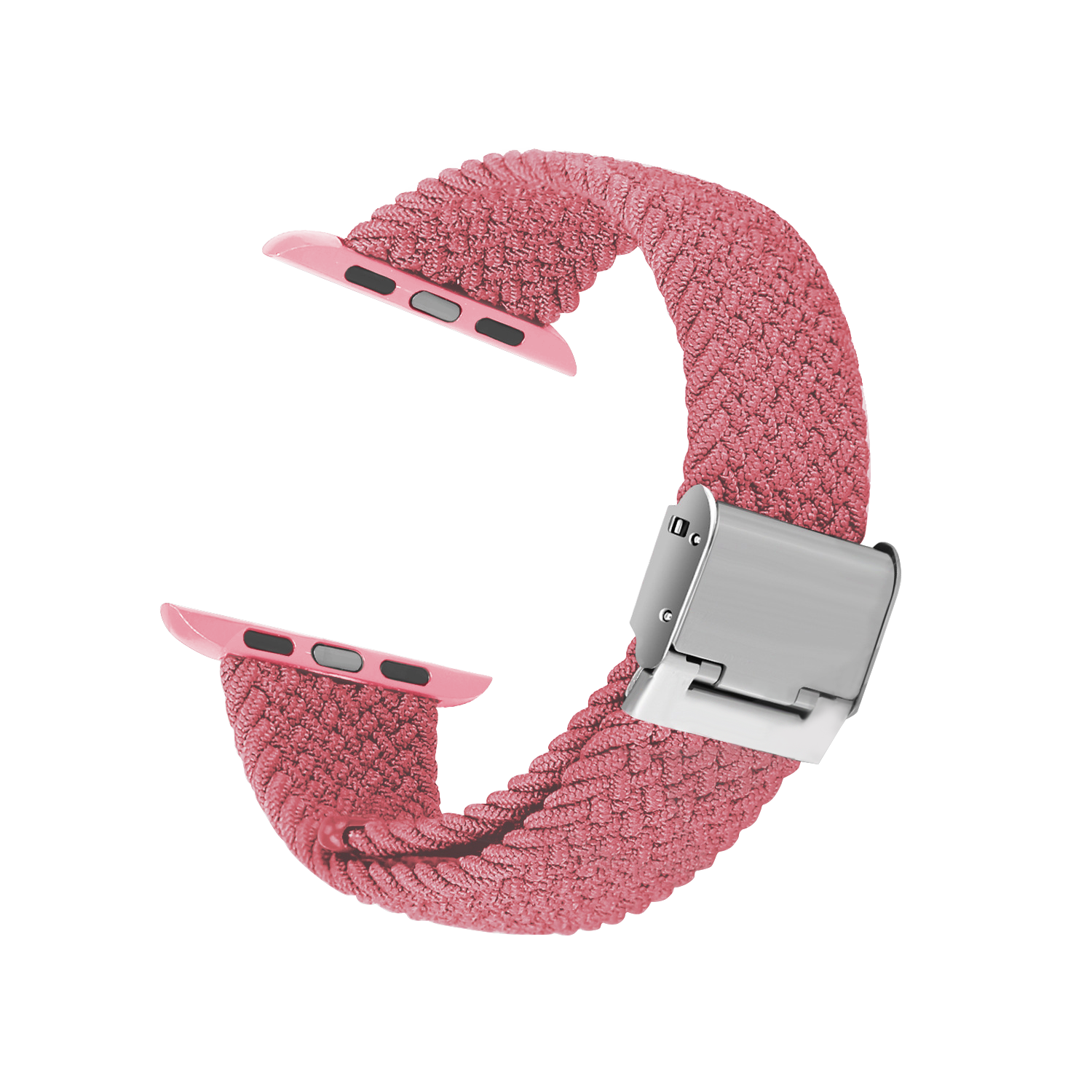 Crong - Wave Band - Apple Watch - Różowy