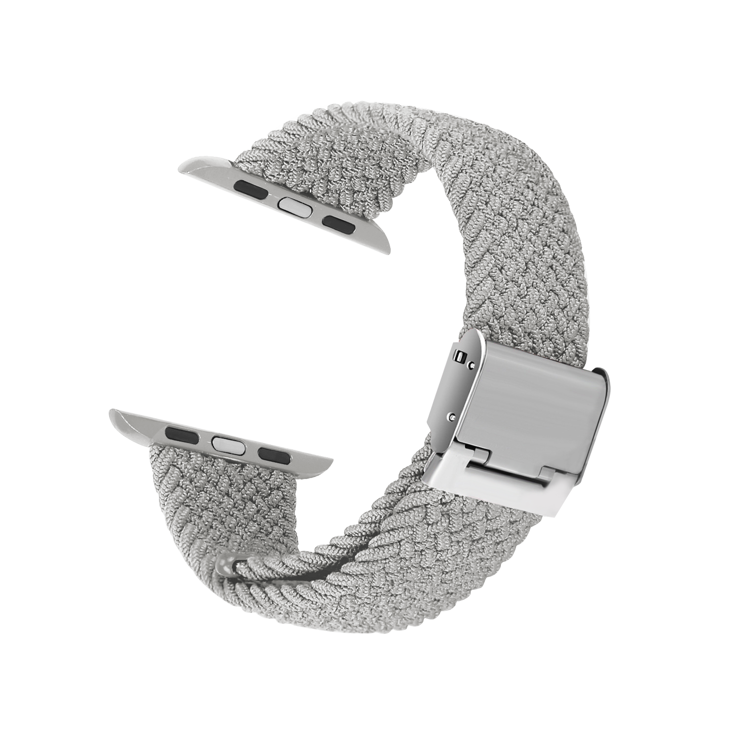 Crong - Wave Band - Apple Watch - Light Grey