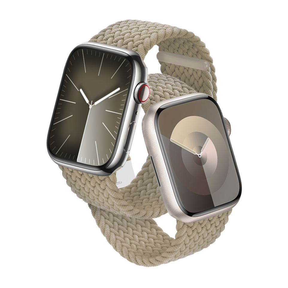 Crong - Wave Band - Apple Watch - Light Grey