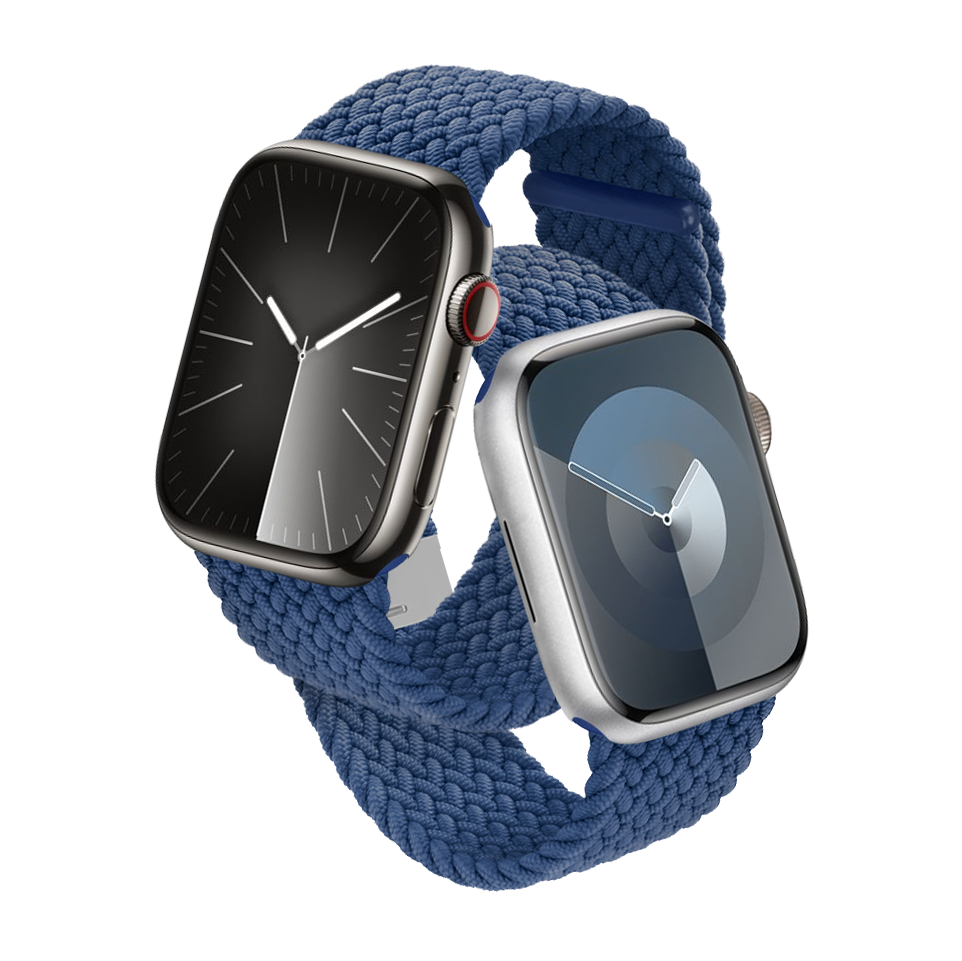 Crong - Wave Band - Apple Watch - Blue