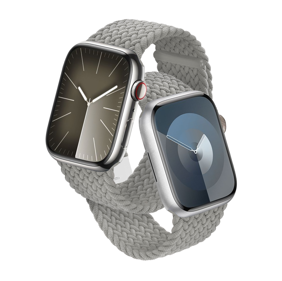 Crong - Wave Band - Apple Watch - Light Grey
