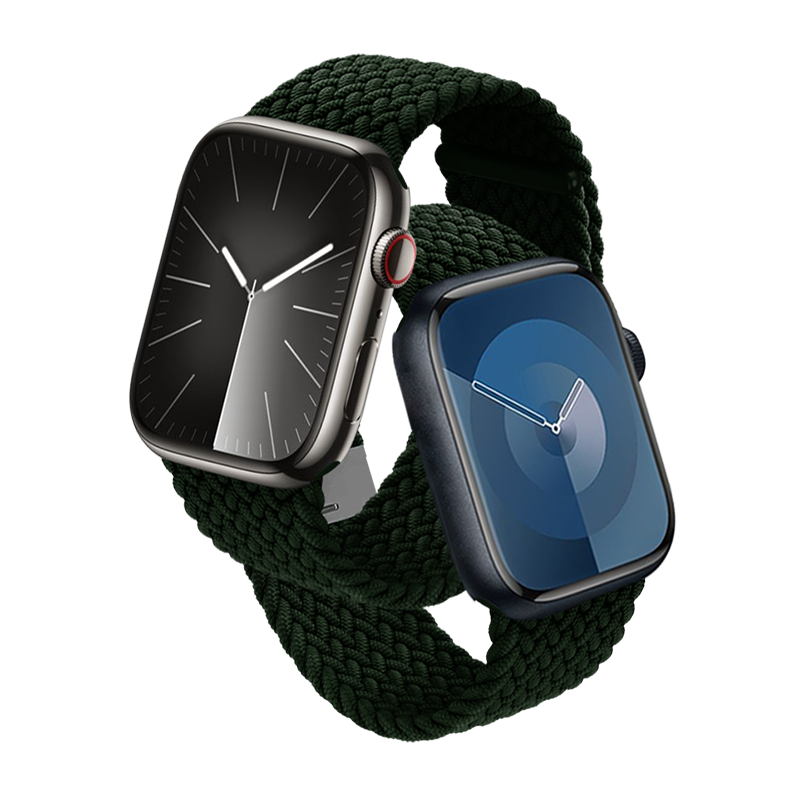 Crong - Wave Band - Apple Watch - Blue