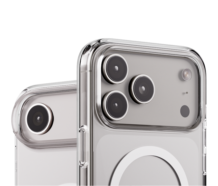 Przroczyste etui MagSafe do iPhone Air