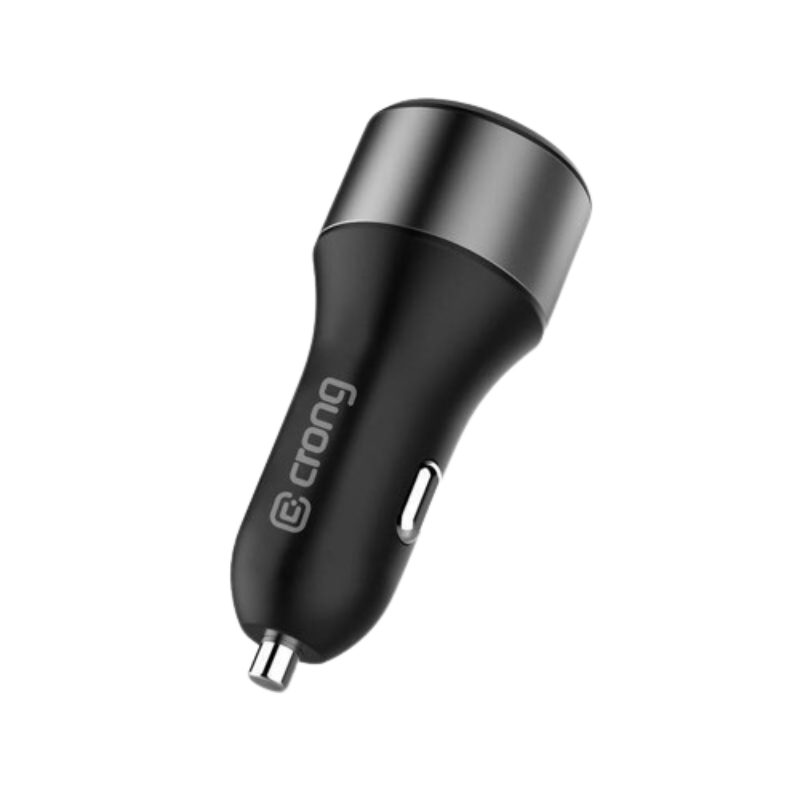 Crong Power Car Charger 63W