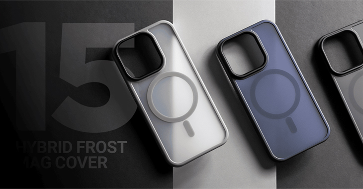 Hybrid Frost Cover
