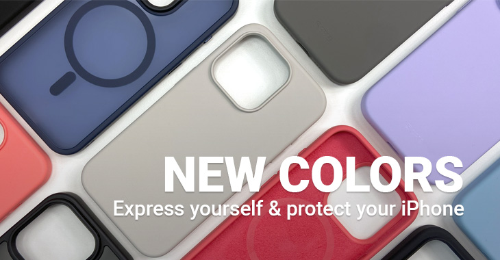 NIEMCY: iPhone New Colors