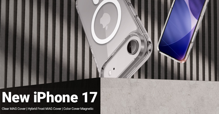 New iPhone 17