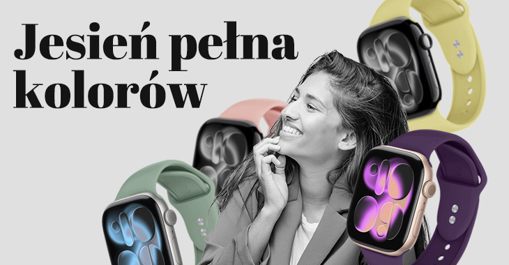 Jesień pełna kolorów