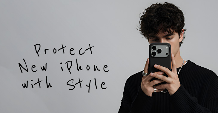 BUŁ: Protect New iPhone