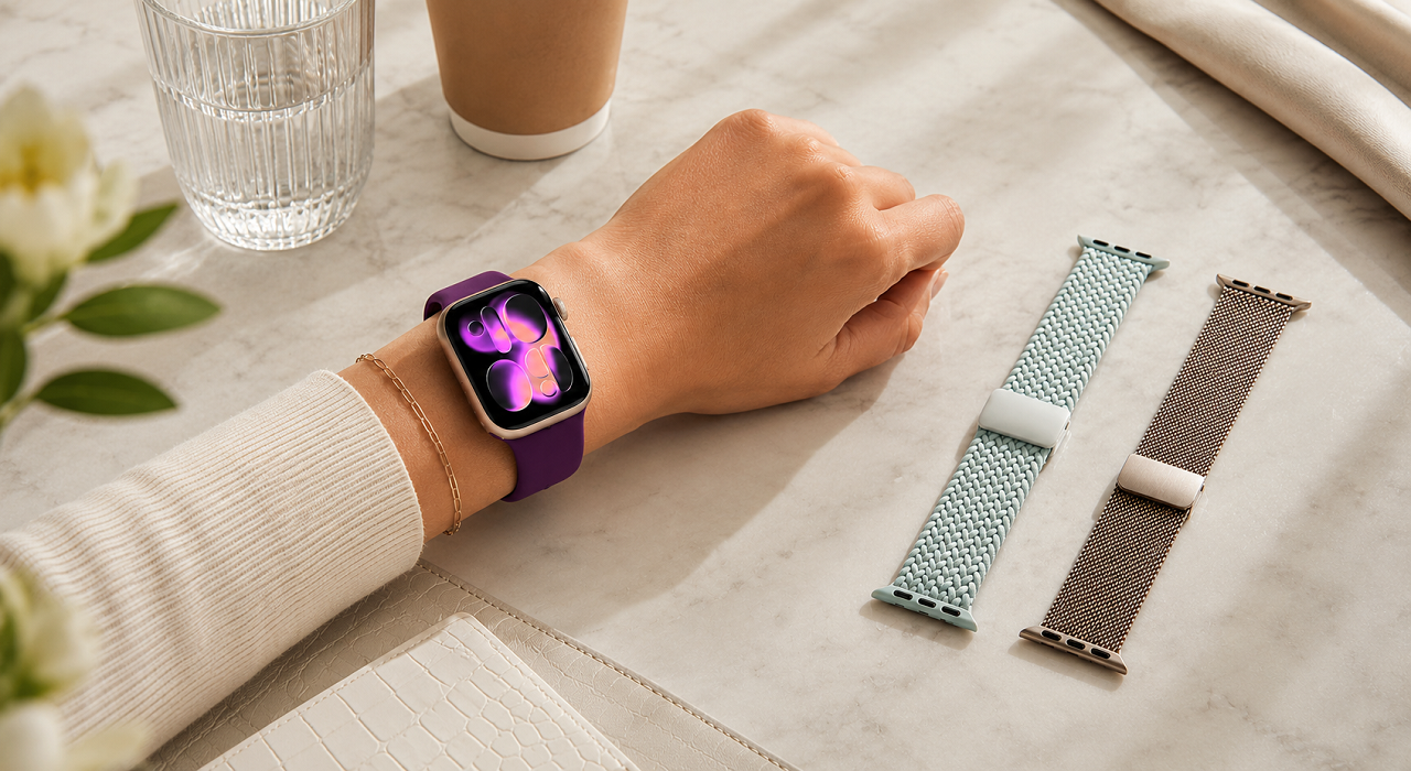 Jaki pasek do Apple Watch wybrać? Kompletny poradnik 2026