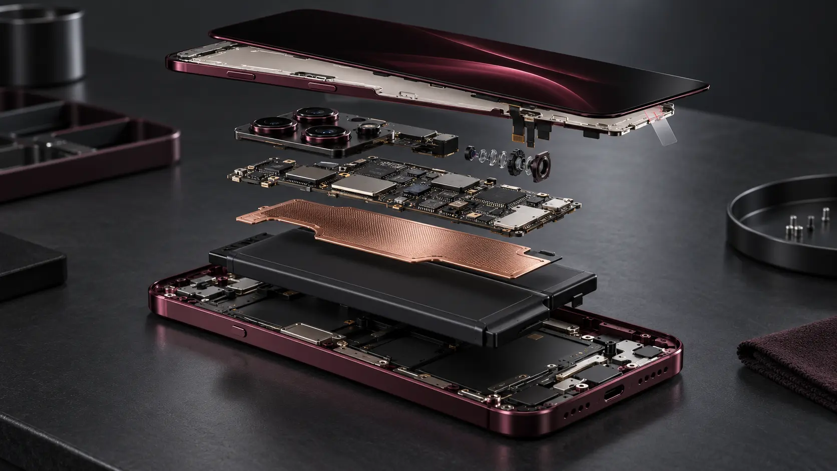 Das iPhone 18 Pro erhält vorläufig 7/10 für Reparierbarkeit – doch das Display zeigt ein Problem