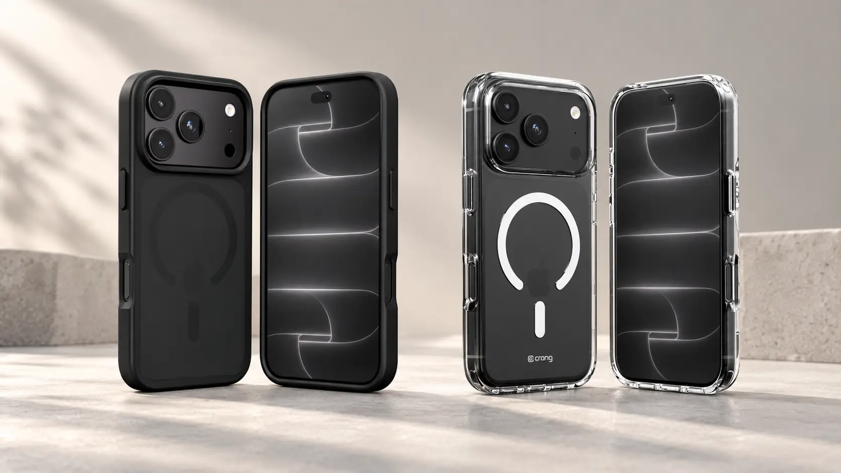 Stare etui z iPhone’a 17 Pro może nie pasować do 18 Pro. Wyjaśniamy różnicę