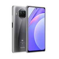 Crong Crystal Slim Hülle - Xiaomi Mi 10T Lite Gehäuse (Transparent)