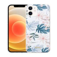 Θήκη λουλουδιών Crong - θήκη για iPhone 12 / iPhone 12 Pro (σχέδιο 01)