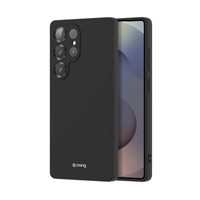 Crong Color Cover - Θήκη Samsung Galaxy S25 Ultra (μαύρο)