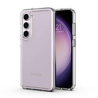 Κάλυμμα Crystal Shield - θήκη Samsung Galaxy S23 (Διαφανές)