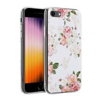 Θήκη λουλουδιών Crong - Θήκη για iPhone SE / 8 / 7 (μοτίβο 02)