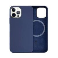 Crong Color Cover Magnetic - iPhone 12 / iPhone 12 Pro MagSafe Case (navy blue)