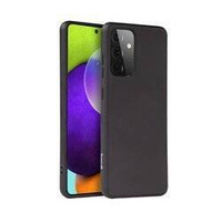 Crong Color Cover - Samsung Galaxy A52 / A52S Case (black)