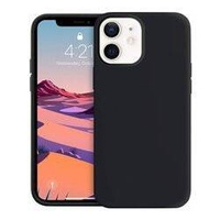 Crong Color Cover - iPhone 12 Mini Case (black)