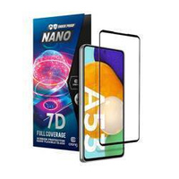 Crong 7D Nano Flexible Glass - 9H hybrid glass for the entire screen of Samsung Galaxy A53