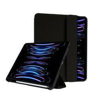 Crong FlexFolio - Case for iPad Pro 11" (2022-2021) / iPad Air 11" M2 (2024) / iPad Air 10.9" (5th-4th gen.) with Apple Pencil function (black)