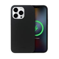 Crong Color Cover Magnetic - iPhone 13 Pro MagSafe Case (black)